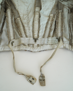 Antique 19th Century Theatrical Renaissance-Revival Slash Sleeved Jacket