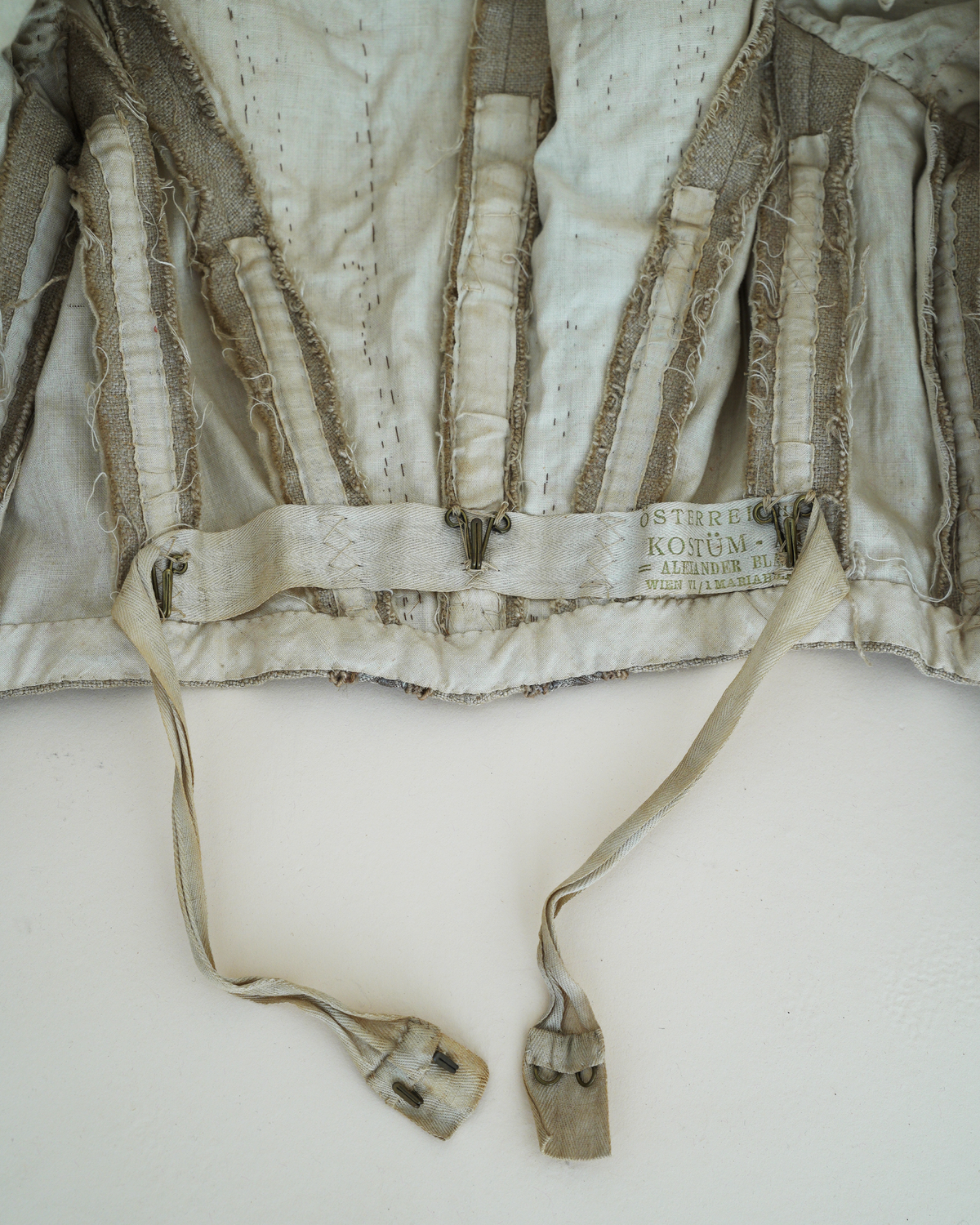 Antique 19th Century Theatrical Renaissance-Revival Slash Sleeved Jacket