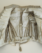 Antique 19th Century Theatrical Renaissance-Revival Slash Sleeved Jacket
