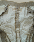 Antique 19th Century Theatrical Renaissance-Revival Slash Sleeved Jacket