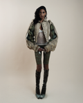 Antique 19th Century Theatrical Renaissance-Revival Slash Sleeved Jacket
