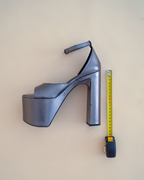 Balenciaga "Camden" platforms