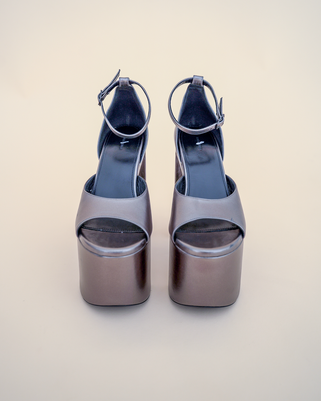 Balenciaga "Camden" platforms
