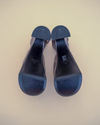 Balenciaga "Camden" platforms
