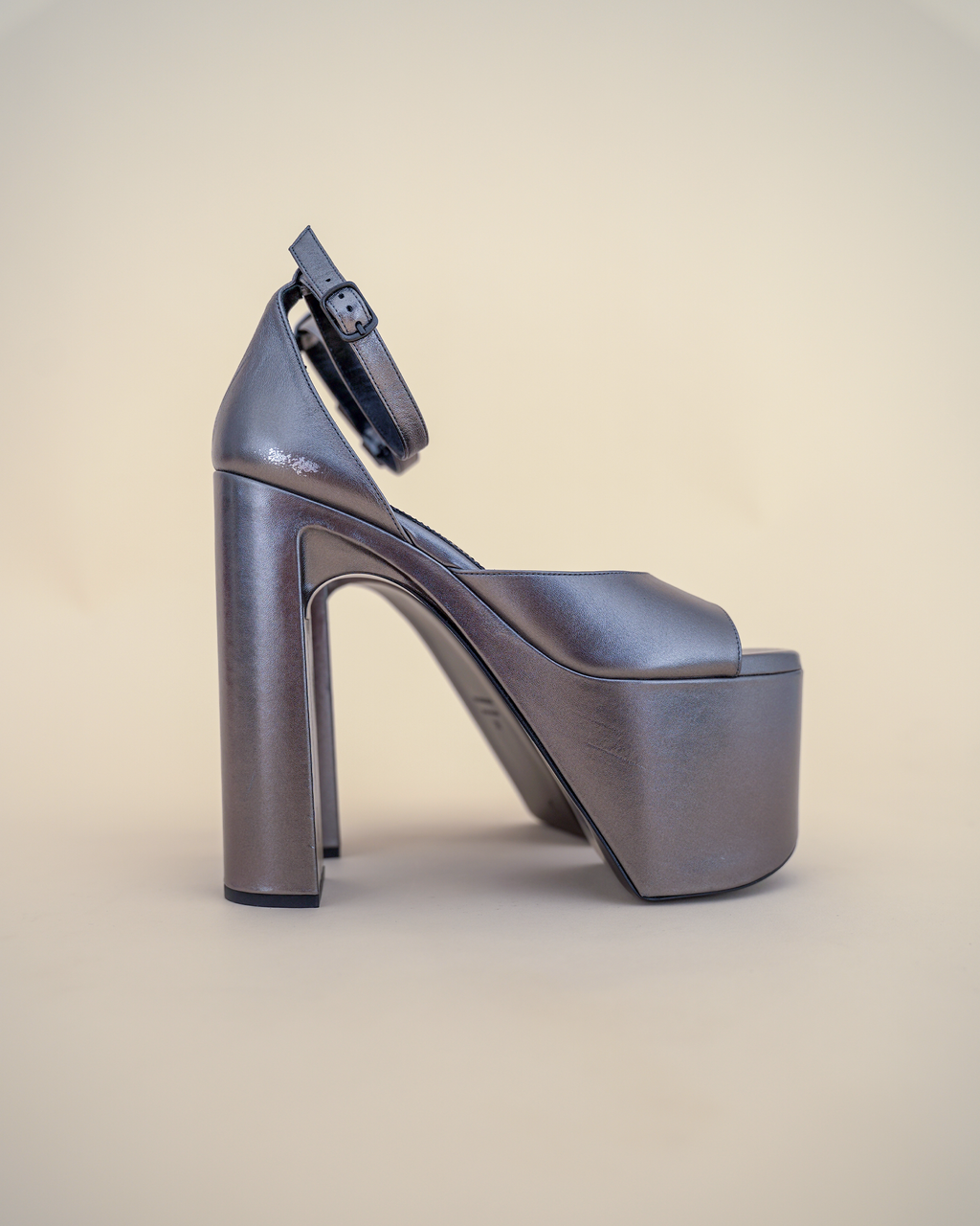 Balenciaga "Camden" platforms
