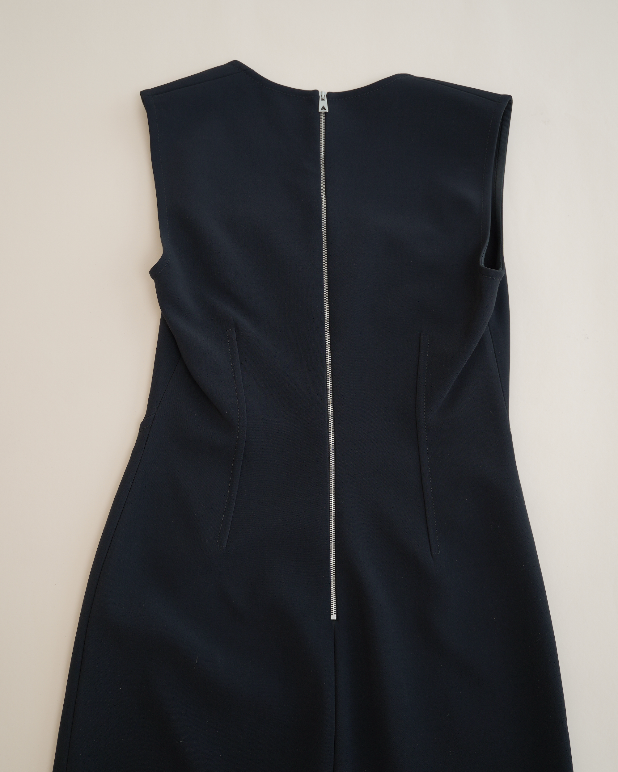 Bottega Veneta by Daniel Lee Compact Corset Panel Mini Dress