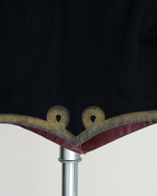 19th century British Army medical officers mess jacket