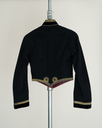 19th century British Army medical officers mess jacket