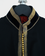 19th century British Army medical officers mess jacket