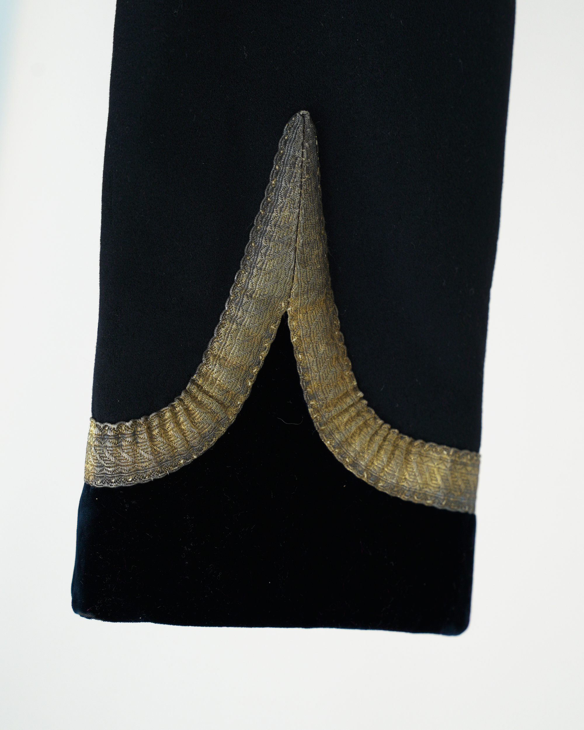 19th century British Army medical officers mess jacket