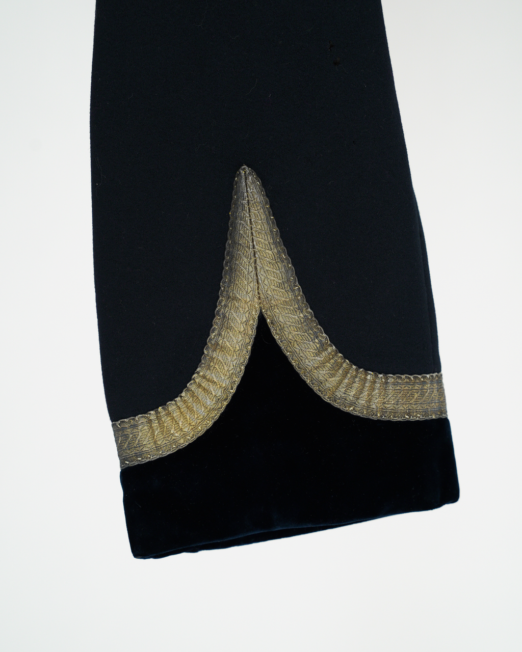 19th century British Army medical officers mess jacket