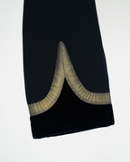 19th century British Army medical officers mess jacket
