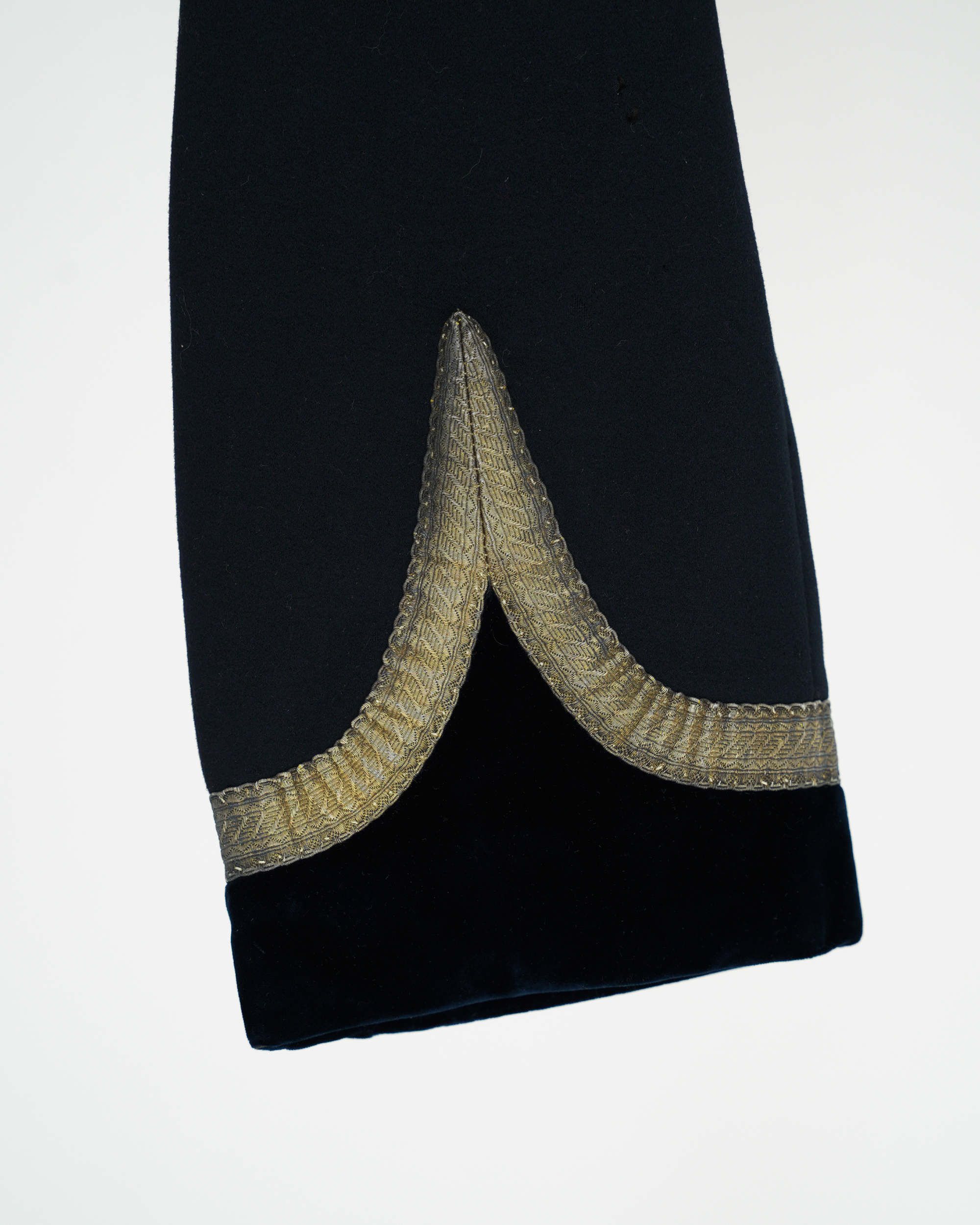 19th century British Army medical officers mess jacket