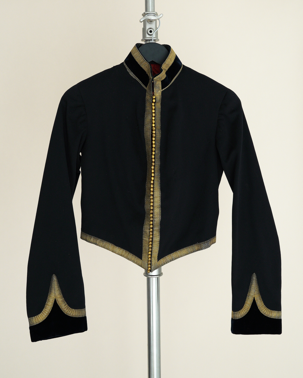 19th century British Army medical officers mess jacket
