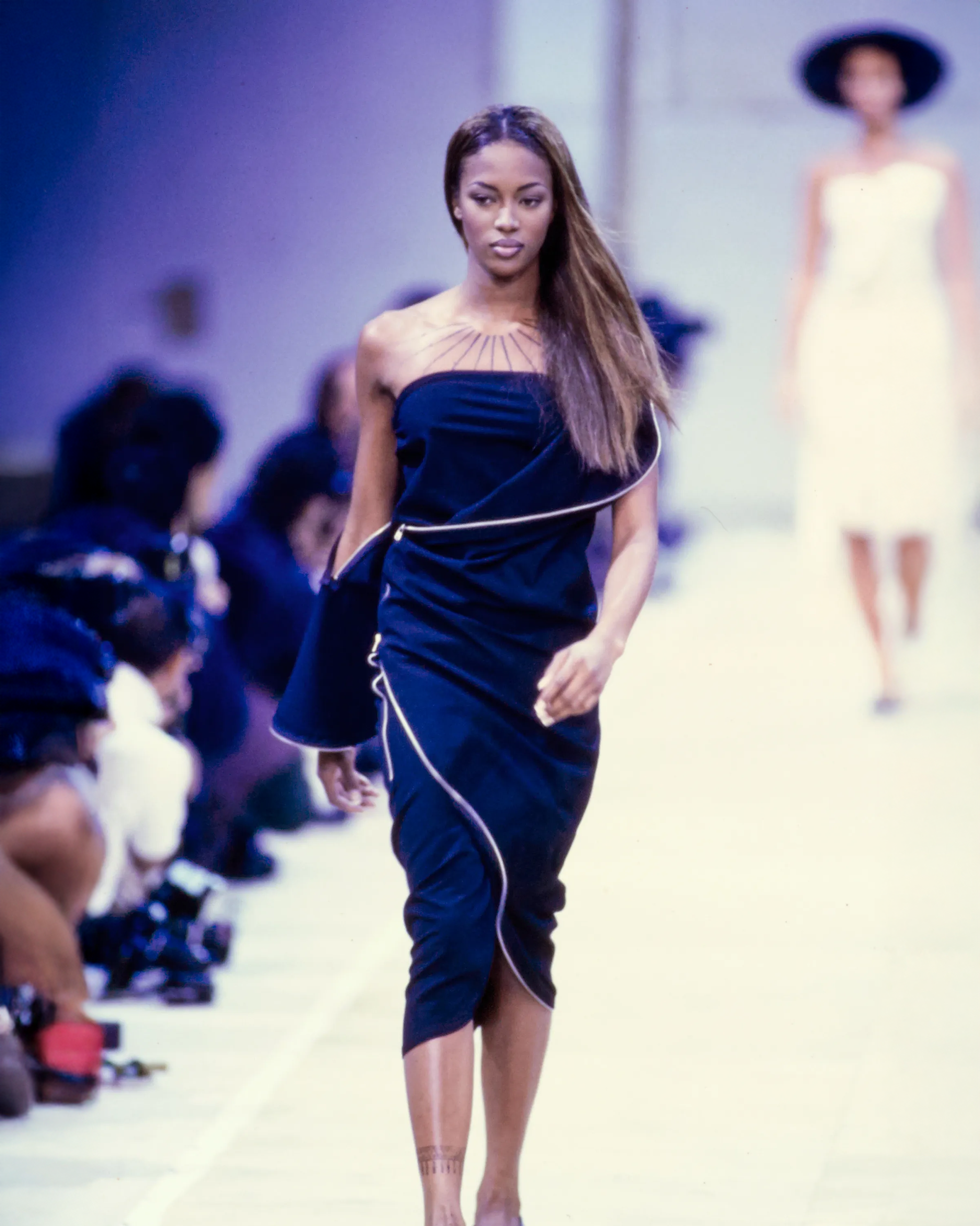 Comme des Garçons S/S'92 sleeveless dress