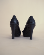 Celine A/W 2008 Platform Kiltie Brogue Pumps