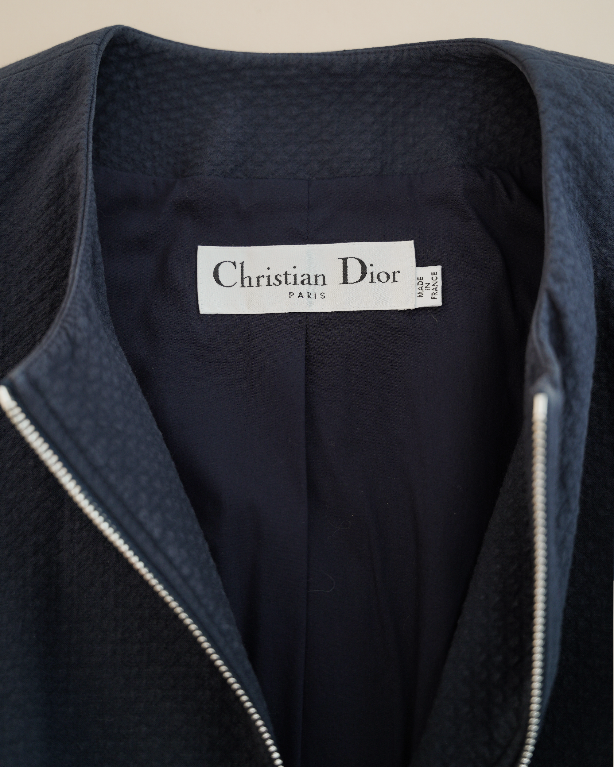 Christian Dior by Raf Simons New Look "Bar Jacket"