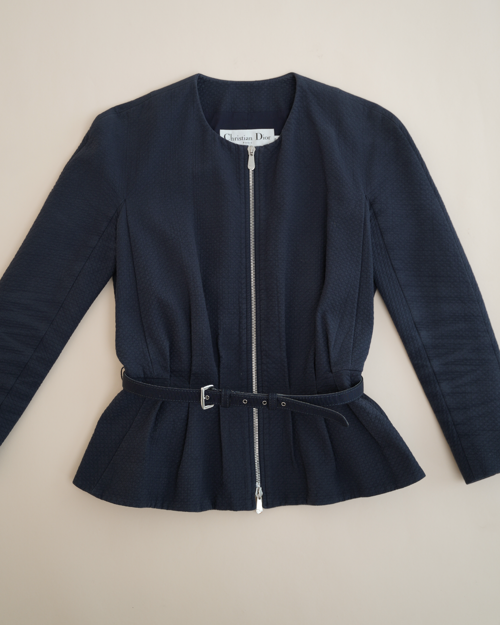 Christian Dior by Raf Simons New Look "Bar Jacket"