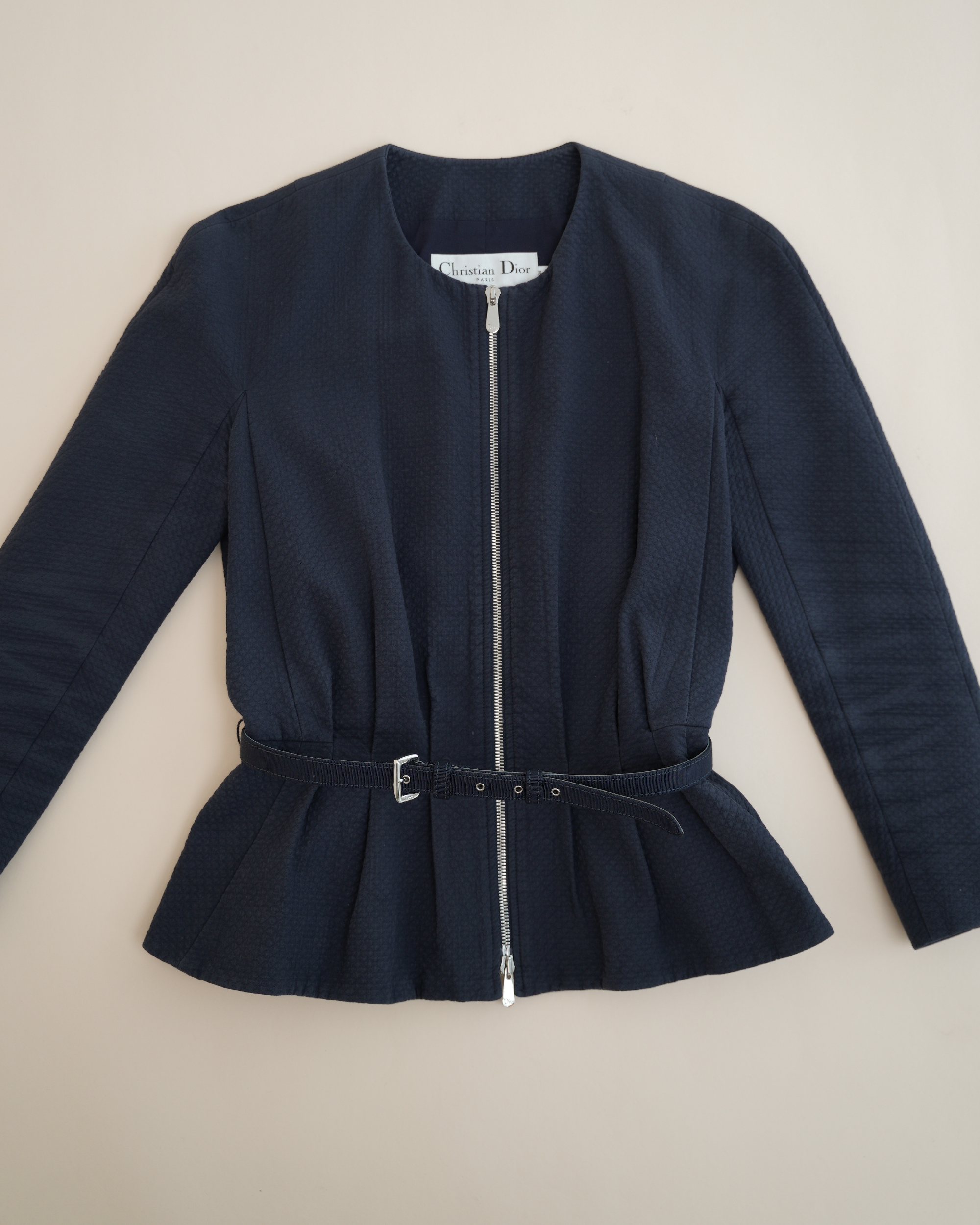 Christian Dior by Raf Simons New Look "Bar Jacket"