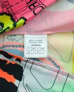 Christian Dior Boutique A/W 2001 "London Street Map" Jacket