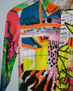 Christian Dior Boutique A/W 2001 "London Street Map" jacket