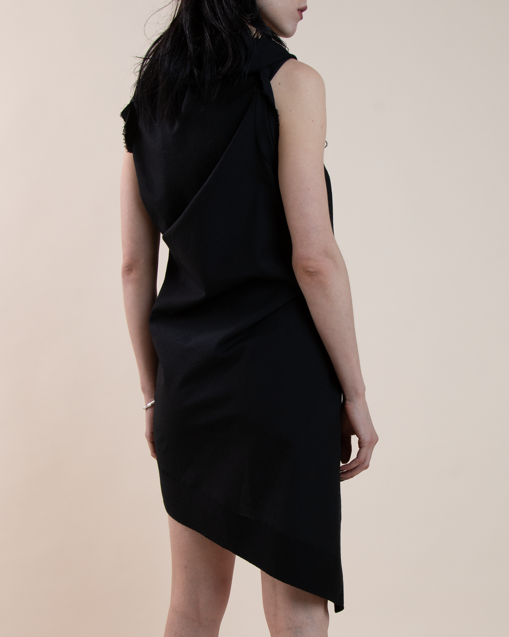 Comme des Garçons S/S'92 sleeveless dress
