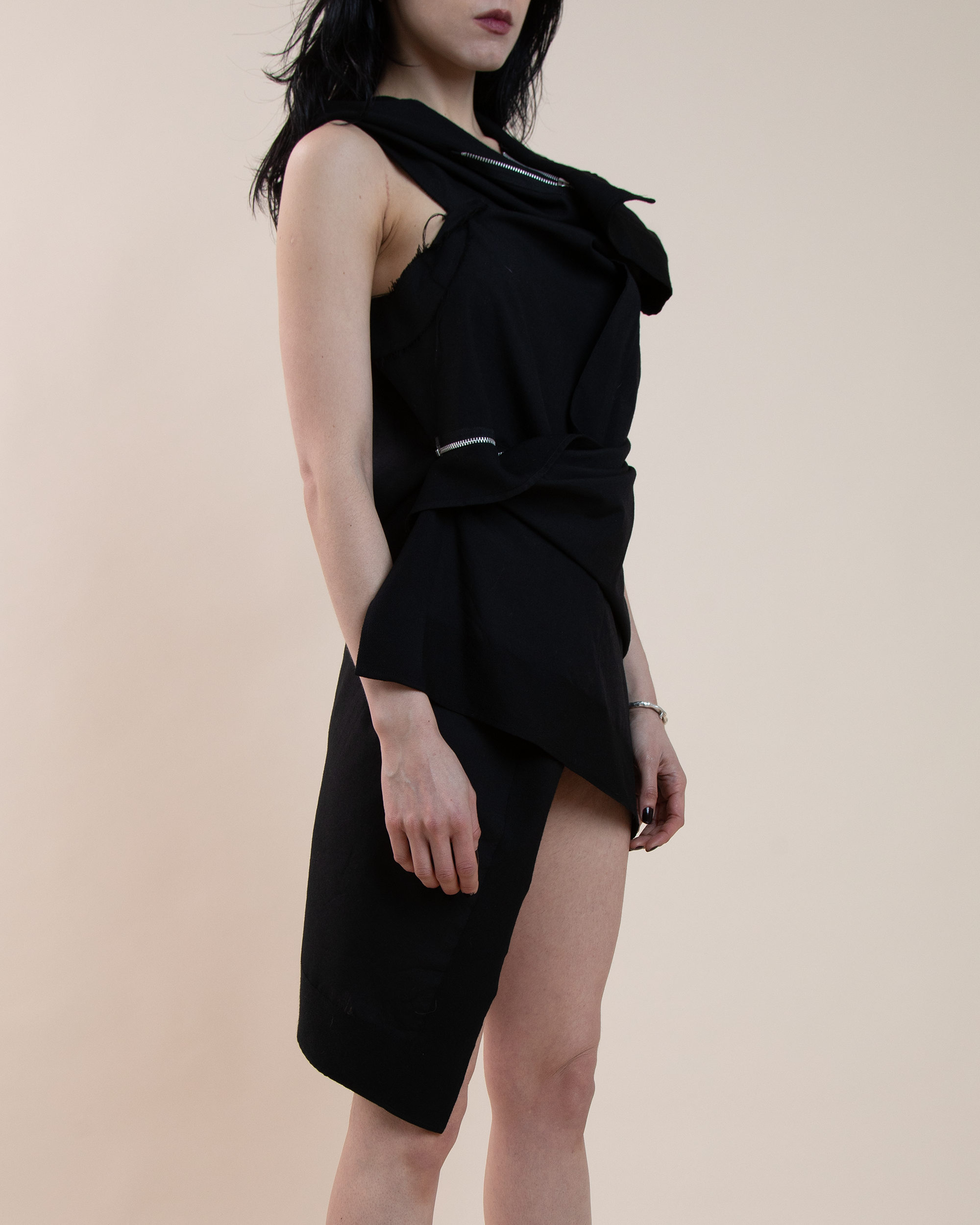 Comme des Garçons S/S'92 sleeveless dress