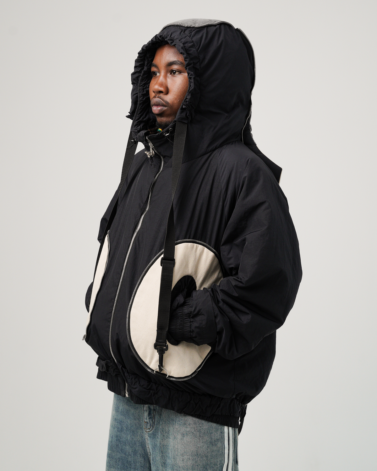 Craig Green Transformable Jacket
