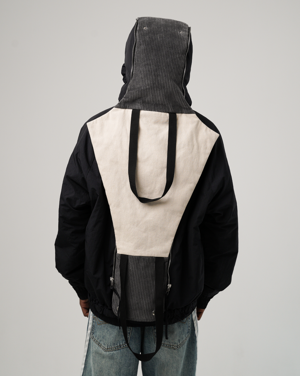 Craig Green Transformable Jacket