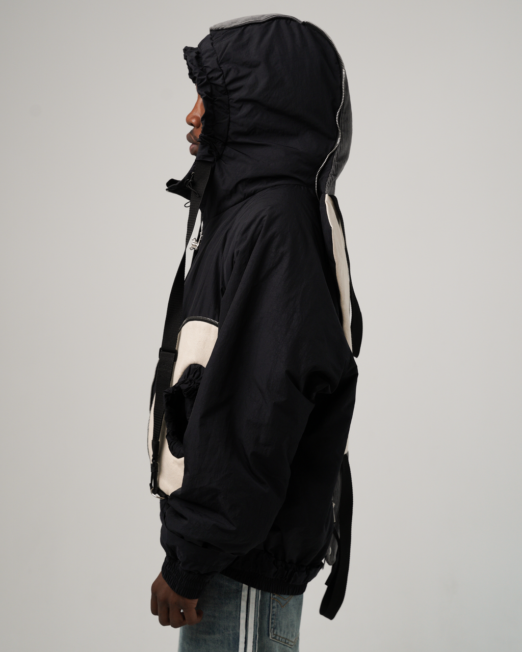 Craig Green Transformable Jacket