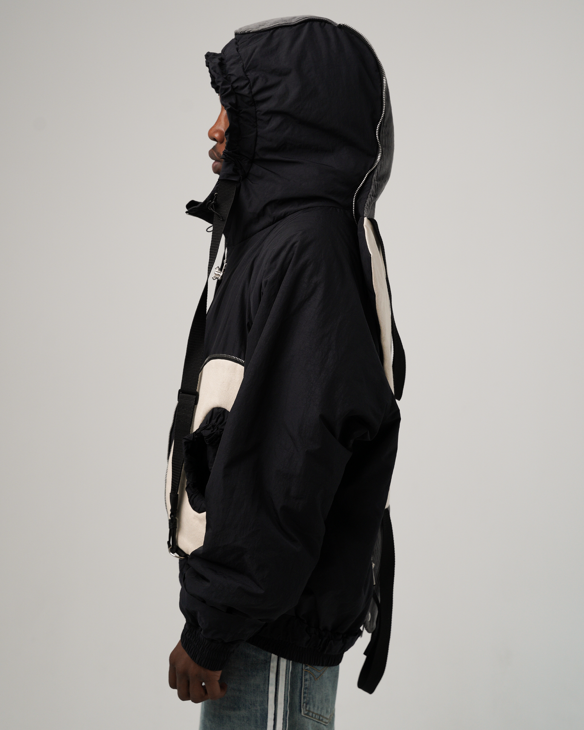 Craig Green Transformable Jacket