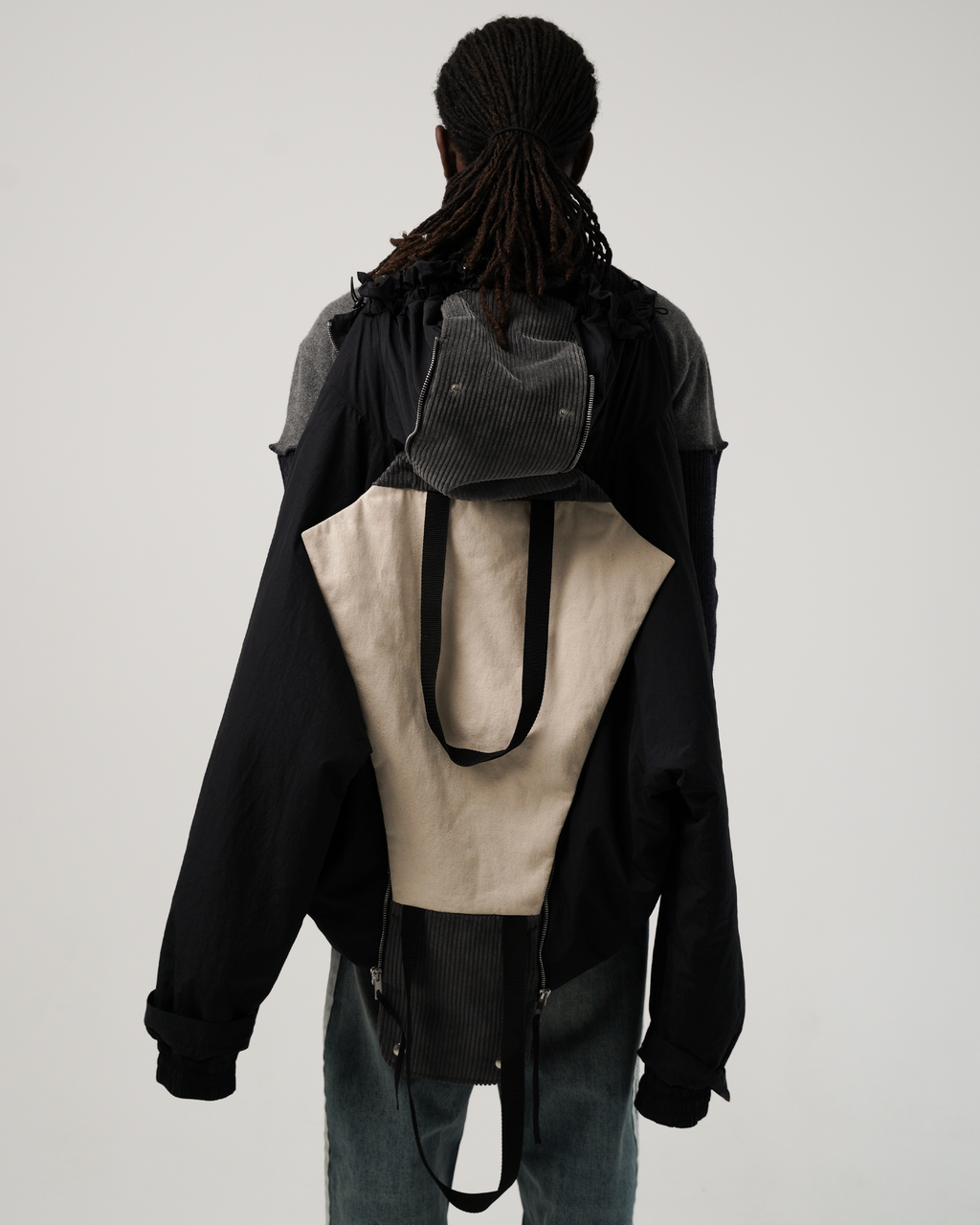 Craig Green Transformable Jacket