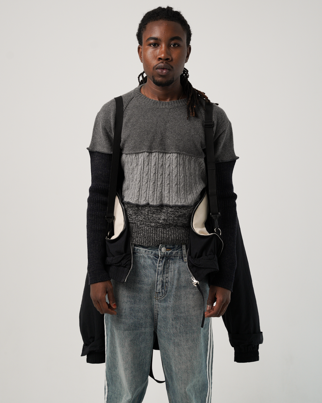 Craig Green Transformable Jacket