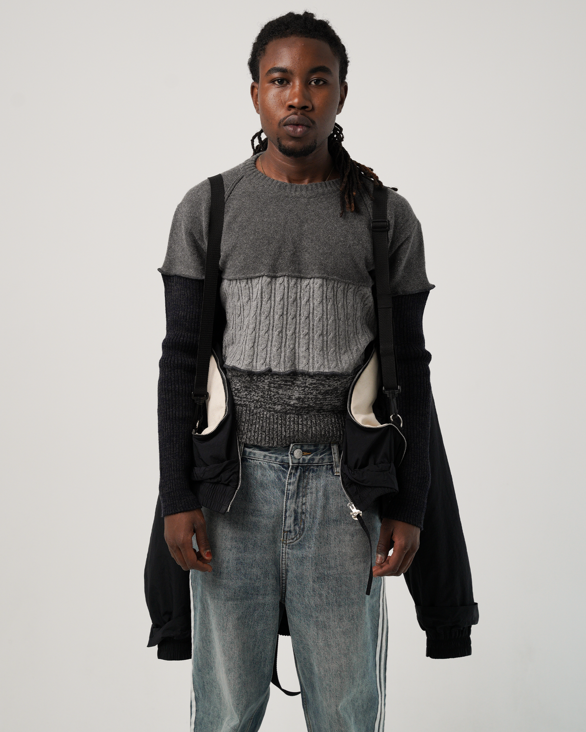 Craig Green Transformable Jacket