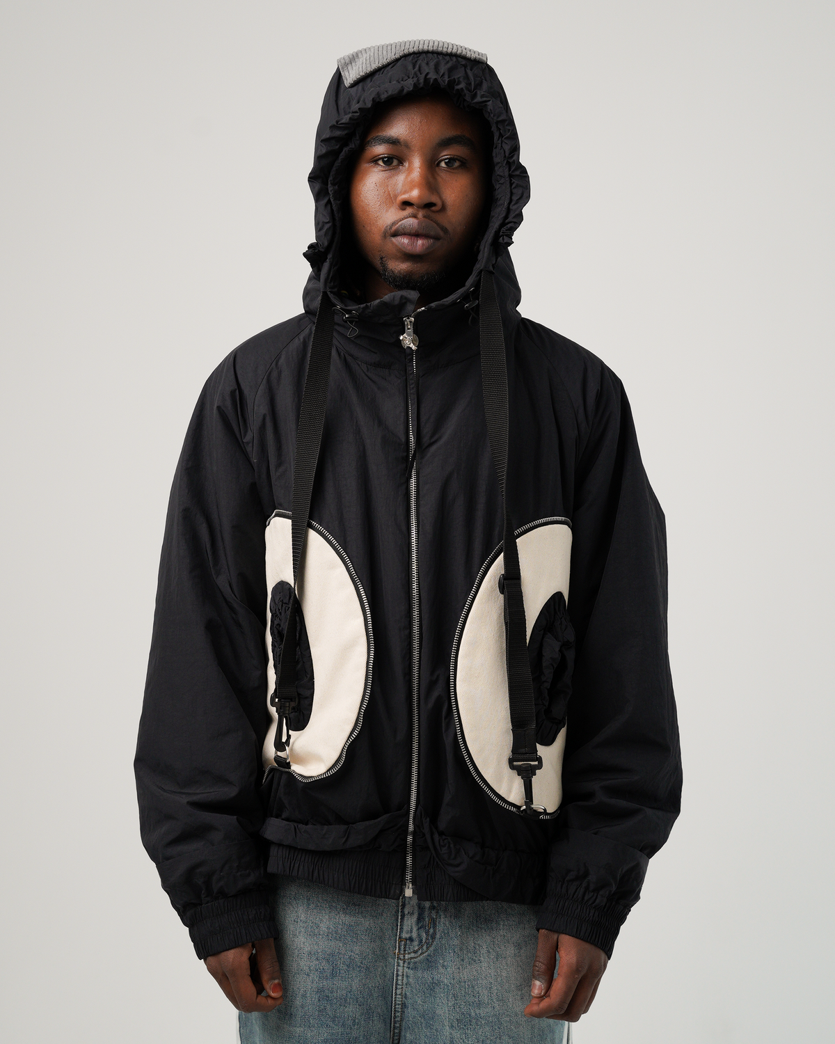 Craig Green Transformable Jacket