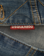 Dsquared2 x Betty Boop “Boo Tales” Comic-Patch Denim Jacket