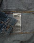 Dsquared2 x Betty Boop “Boo Tales” Comic-Patch Denim Jacket