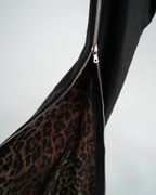 Dolce & Gabbana Leather Trousers