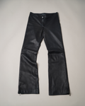 Dolce & Gabbana Leather Trousers