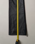 Dolce & Gabbana Leather Trousers