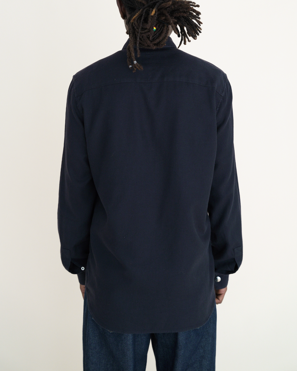 Givenchy by Riccardo Tisci Multi-Pocket Shirt Jacket