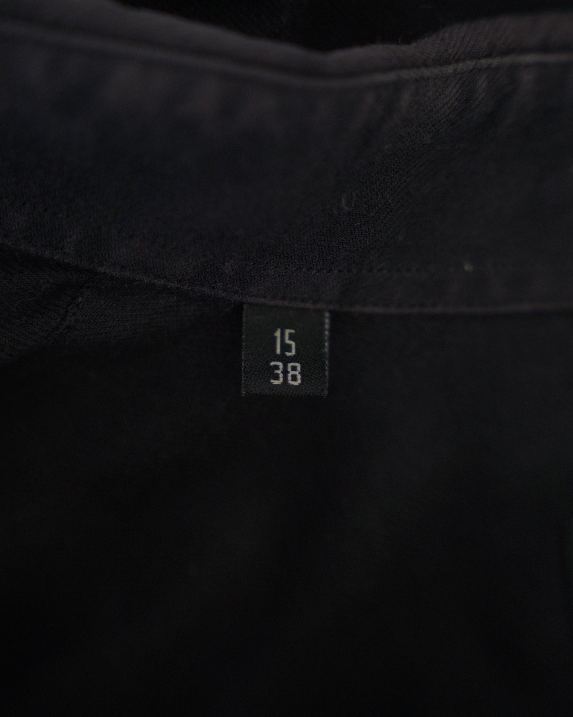 Givenchy by Riccardo Tisci Multi-Pocket Shirt Jacket