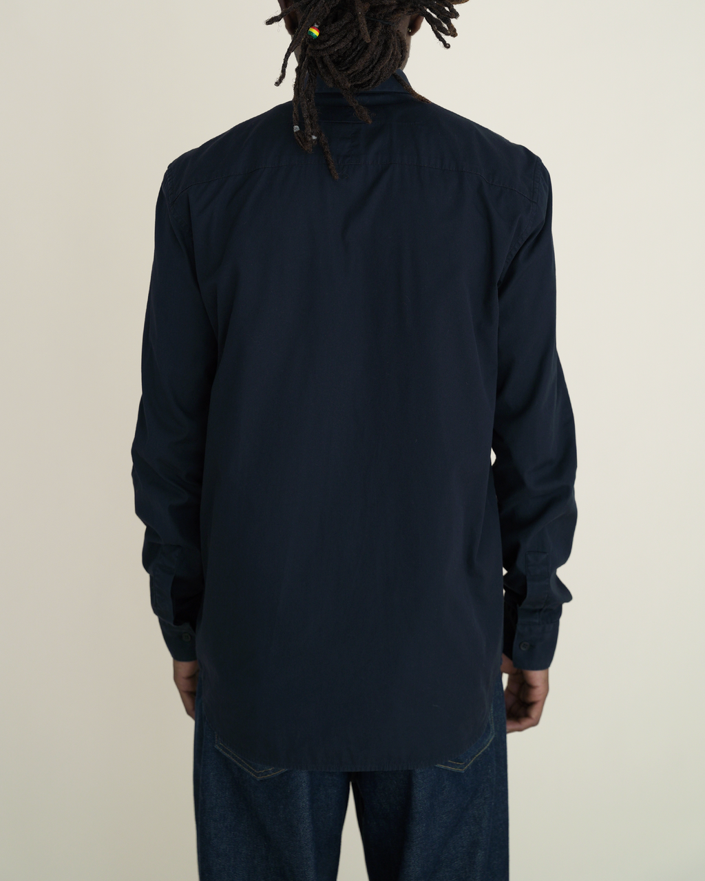 Givenchy by Riccardo Tisci Zip-Pocket Shirt