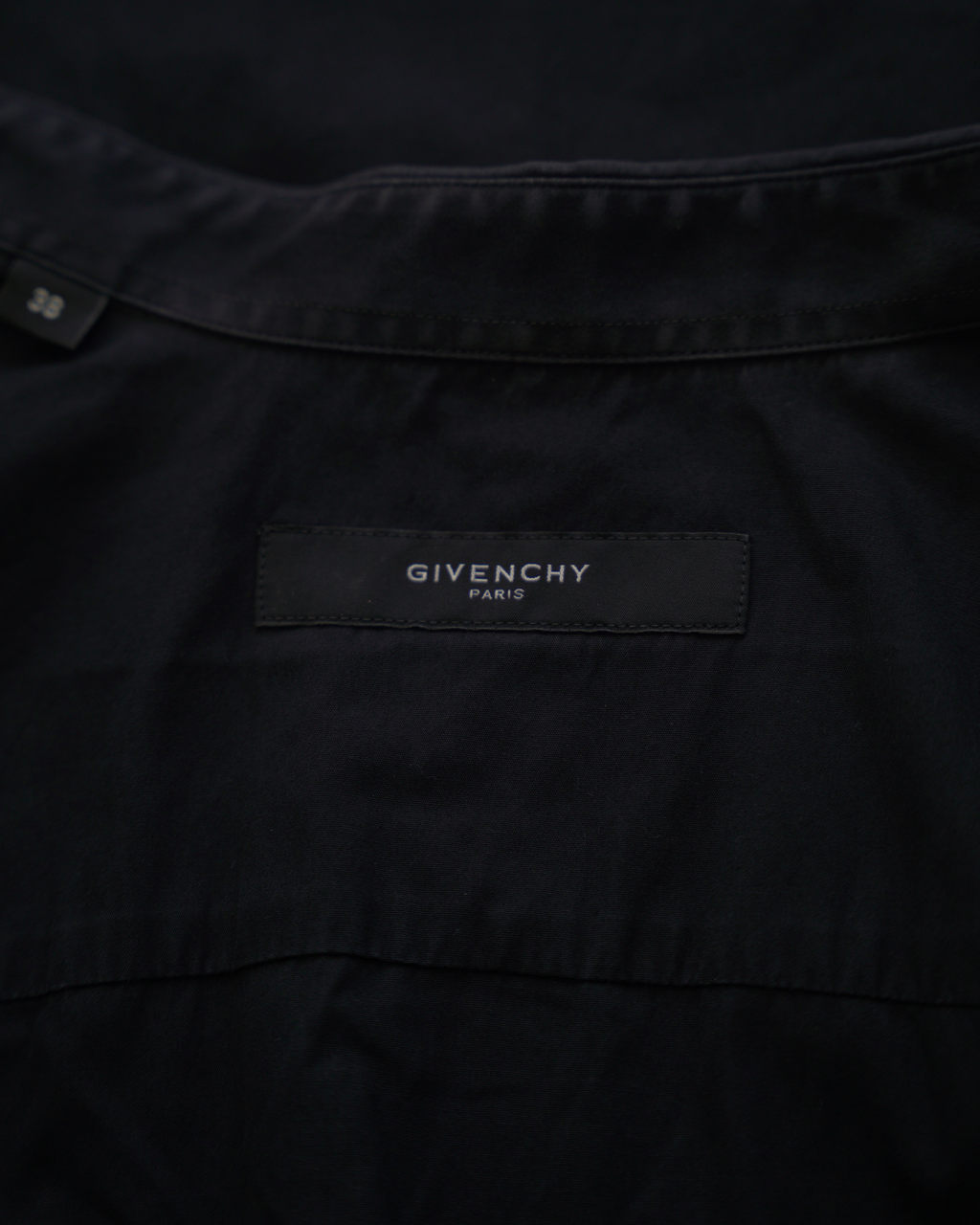 Givenchy by Riccardo Tisci Zip-Pocket Shirt