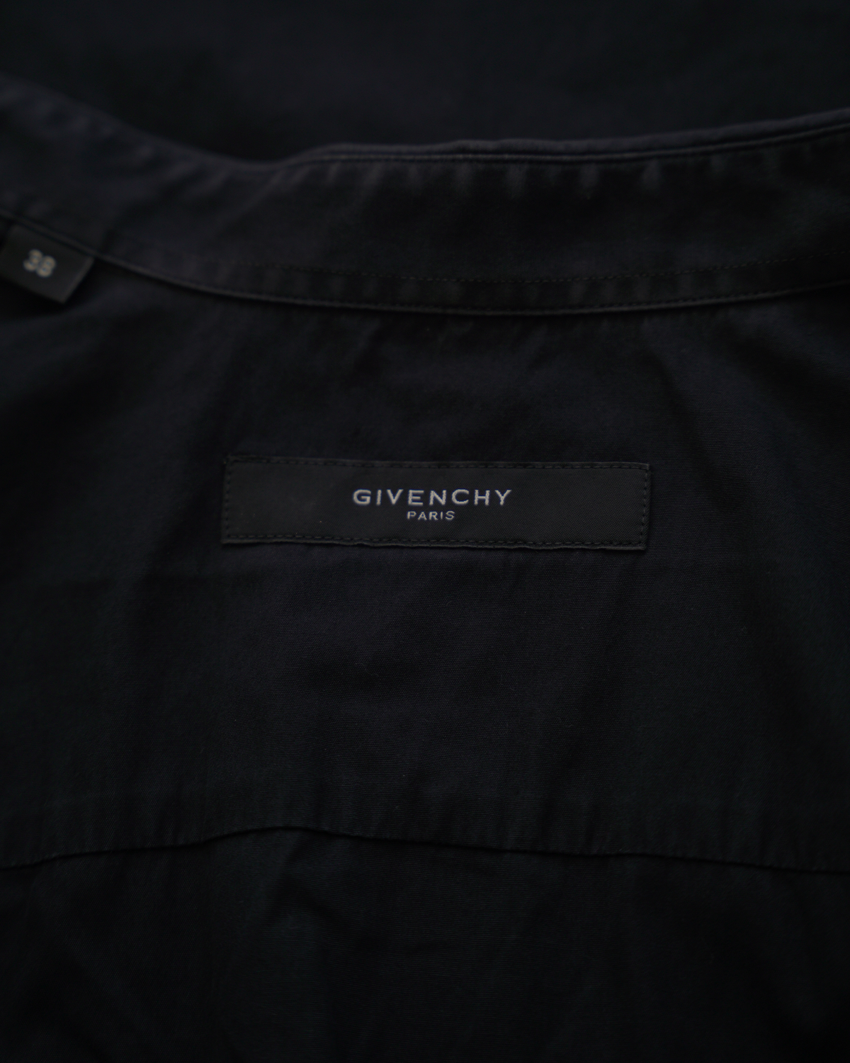 Givenchy by Riccardo Tisci Zip-Pocket Shirt
