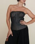 Gucci by Tom Ford SS2001 “Cage” Bustier