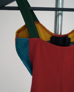 Jean Paul Gaultier crochet-bustier bodysuit