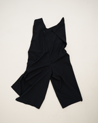 Junya Watanabe Comme des Garçons asymmetrical drop crotch culottes