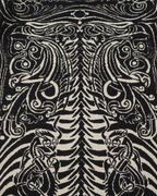 Jean Paul Gaultier Maille "Oceanic" Knit Dress