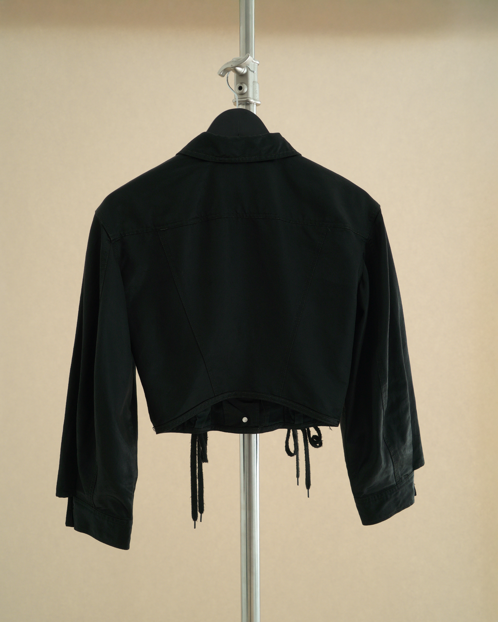 Junior Gaultier S/S 1989 Corset Lace-Up Jacket